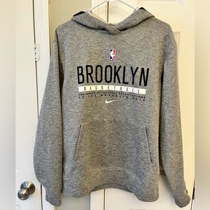 Men’s Nike Brooklyn Nets Basketball Hoodie